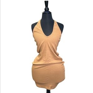 Wild Fable Halter Top Dress